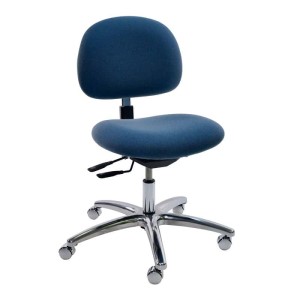 CHAIR, ESD, STAMINA 3 SERIES, DESK HEIGHT 